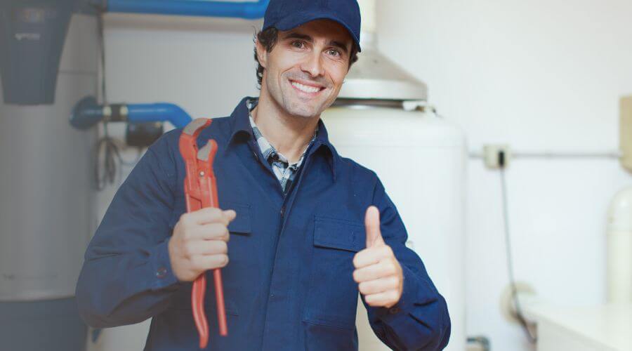 Local expert plumbing services in Mount Aetna, PA